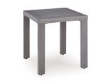 Half Moon Beach Outdoor End Table - Furniture World