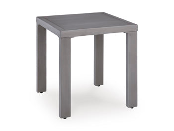 Half Moon Beach Outdoor End Table - Furniture World