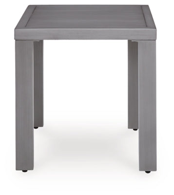 Half Moon Beach Outdoor End Table - Furniture World