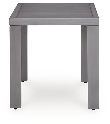 Half Moon Beach Outdoor End Table