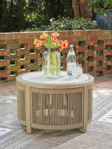 Spooners Cove Outdoor Coffee Table - Furniture World