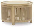 Spooners Cove Outdoor Coffee Table - Furniture World