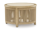 Spooners Cove Outdoor Coffee Table - Furniture World