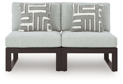 Beachloft Outdoor Sectional - Furniture World