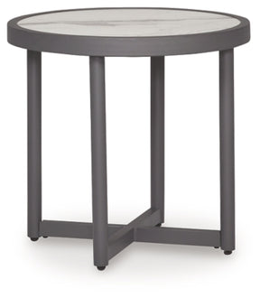 Ocean Beach Outdoor End Table - Furniture World
