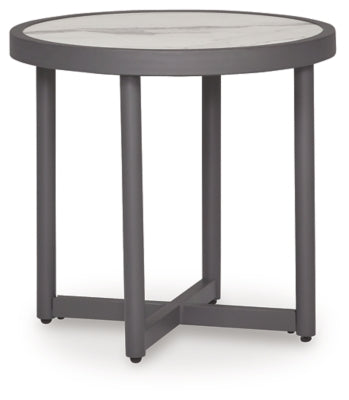 Ocean Beach Outdoor End Table - Furniture World