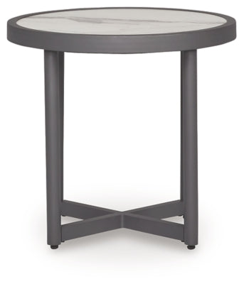 Ocean Beach Outdoor End Table - Furniture World