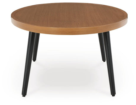 Horizon Hall Outdoor Coffee Table - Furniture World
