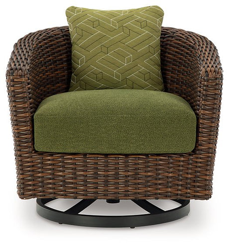 Horizon Hall Outdoor Package - Furniture World
