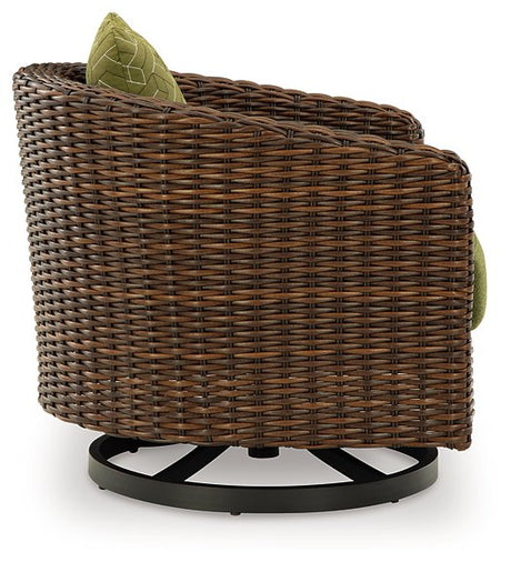 Horizon Hall Outdoor Package - Furniture World