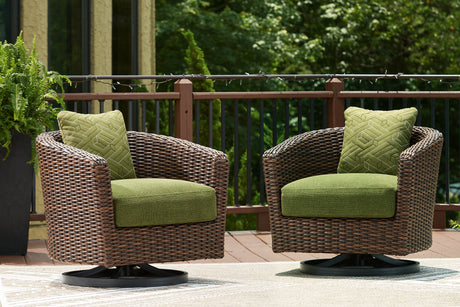 Horizon Hall Outdoor Package - Furniture World
