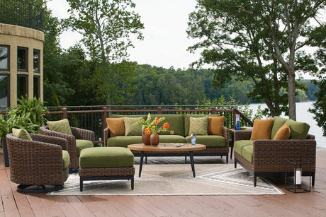 Horizon Hall Outdoor Package - Furniture World