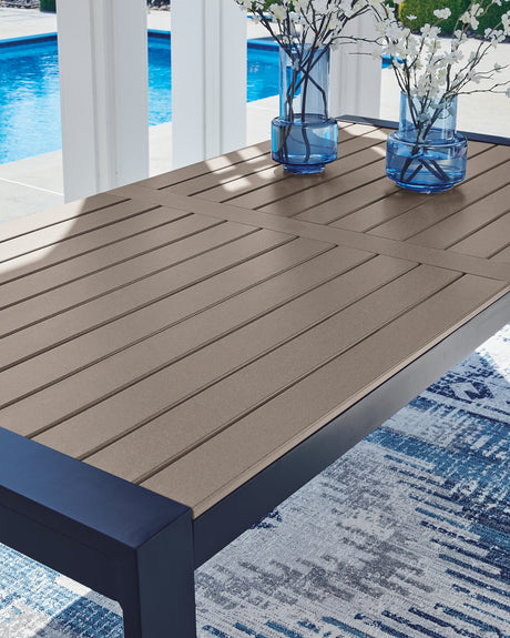 East Beach Outdoor Dining Set - Furniture World