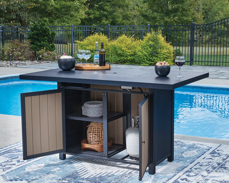 East Beach Outdoor Dining Set - Furniture World