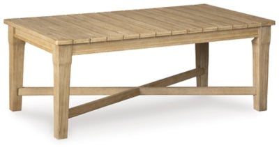 Carter Hall Outdoor Set - Furniture World