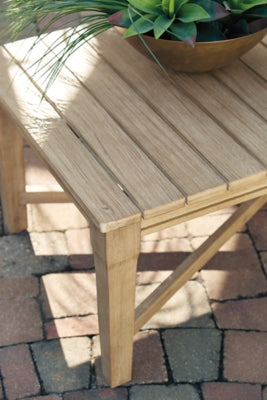 Carter Hall Outdoor Set - Furniture World