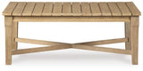 Carter Hall Outdoor Set - Furniture World