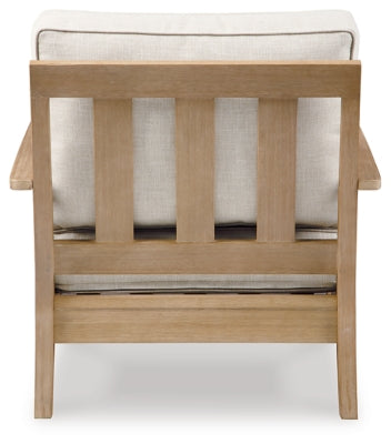 Carter Hall Outdoor Set - Furniture World
