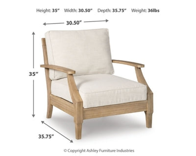 Carter Hall Outdoor Set - Furniture World