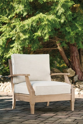 Carter Hall Outdoor Set - Furniture World