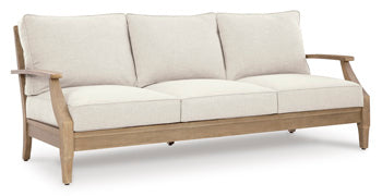 Carter Hall Outdoor Set - Furniture World