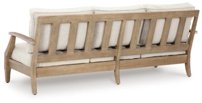 Carter Hall Outdoor Set - Furniture World