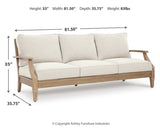 Carter Hall Outdoor Set - Furniture World
