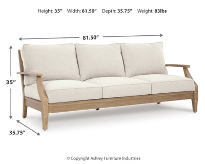 Carter Hall Outdoor Set - Furniture World