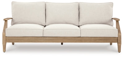 Carter Hall Outdoor Set - Furniture World