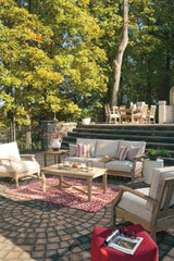 Carter Hall Outdoor Set - Furniture World