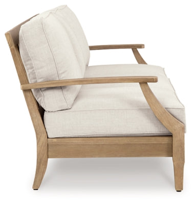 Carter Hall Outdoor Set - Furniture World