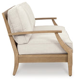Carter Hall Outdoor Set - Furniture World