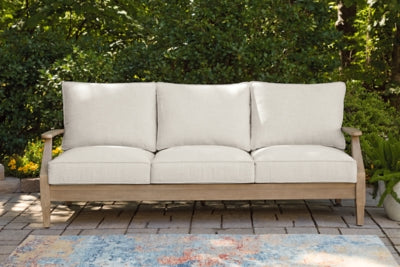 Carter Hall Outdoor Set - Furniture World
