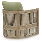 Serena Shores Outdoor Lounge Chair (Set of 2) - Furniture World