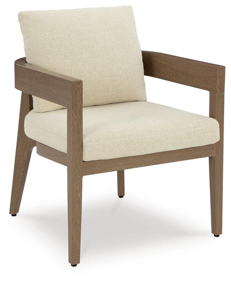 Serene Bay Outdoor Dining Set - Furniture World