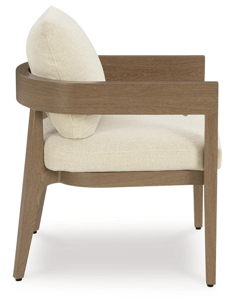 Serene Bay Outdoor Dining Set - Furniture World