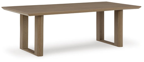 Serene Bay Outdoor Dining Set - Furniture World
