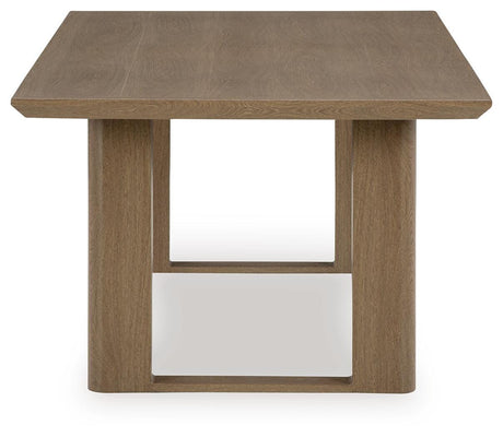 Serene Bay Outdoor Dining Set - Furniture World