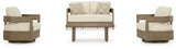 Serene Bay Outdoor Seating Set