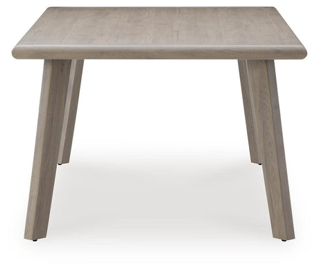 Cliff Trails Outdoor Dining Table - Furniture World