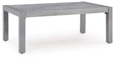 Hurley Park Outdoor Coffee Table - Furniture World