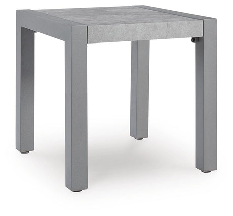 Hurley Park Outdoor End Table - Furniture World