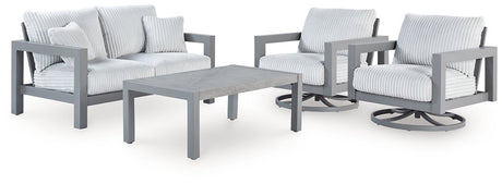 Hurley Park Outdoor Package - Furniture World