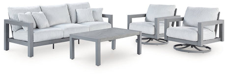 Hurley Park Outdoor Package - Furniture World