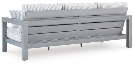 Hurley Park Outdoor Sofa with Cushion - Furniture World