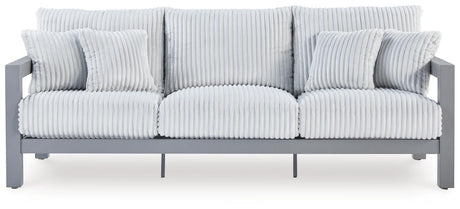Hurley Park Outdoor Sofa with Cushion - Furniture World