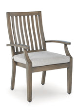 Rainier Ranch Outdoor Dining Package - Furniture World