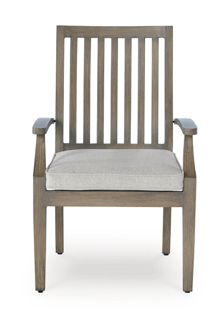 Rainier Ranch Outdoor Dining Package - Furniture World