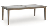 Rainier Ranch Outdoor Dining Package - Furniture World