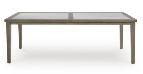 Rainier Ranch Outdoor Dining Package - Furniture World
